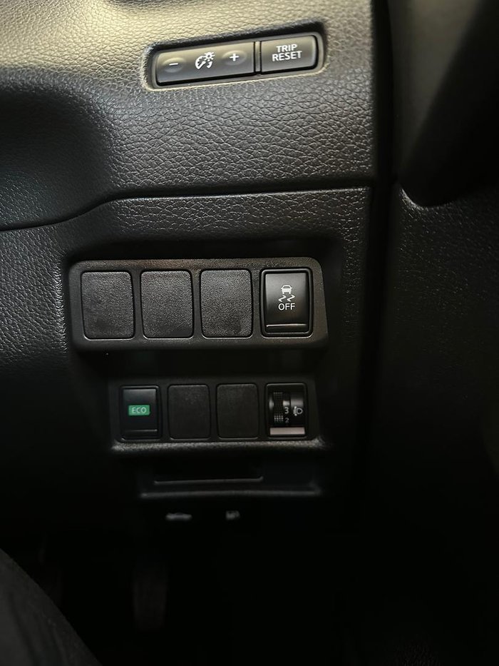 2018 Nissan X-TRAIL ST-L N-SPORT