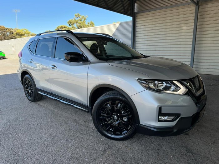 2018 Nissan X-TRAIL ST-L N-SPORT