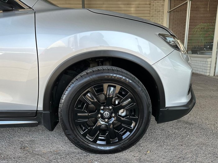 2018 Nissan X-TRAIL ST-L N-SPORT