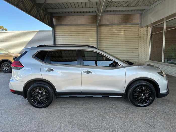 2018 Nissan X-TRAIL ST-L N-SPORT