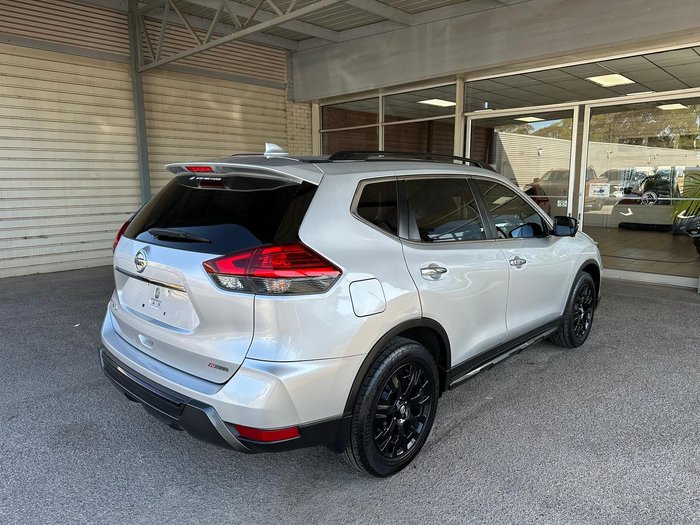 2018 Nissan X-TRAIL ST-L N-SPORT