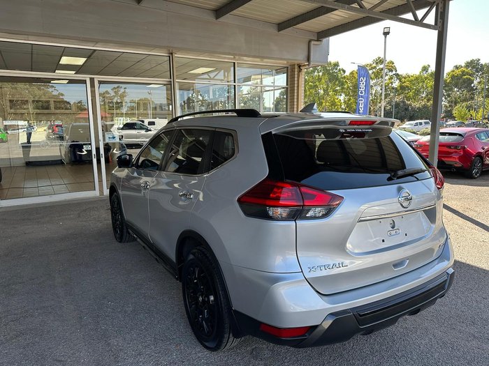 2018 Nissan X-TRAIL ST-L N-SPORT