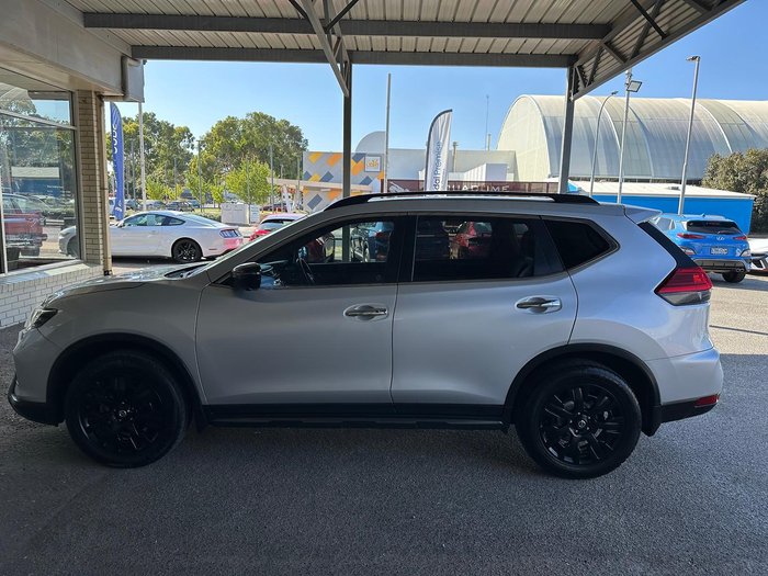 2018 Nissan X-TRAIL ST-L N-SPORT