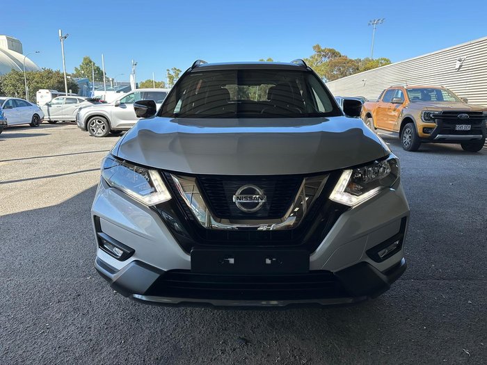 2018 Nissan X-TRAIL ST-L N-SPORT