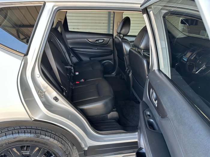 2018 Nissan X-TRAIL ST-L N-SPORT