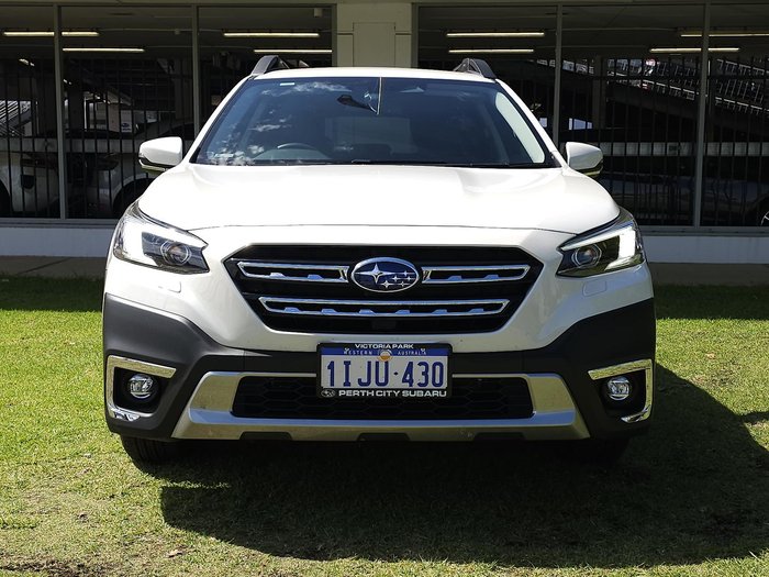 2024 Subaru Outback AWD 6GEN MY24 AWD Crystal White