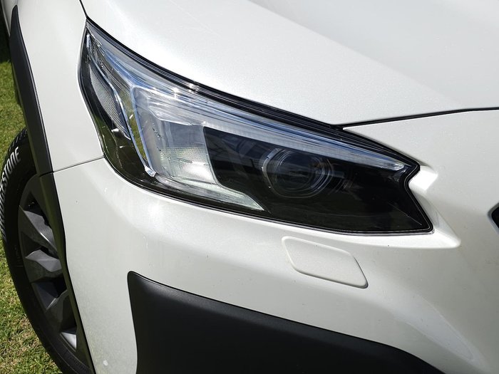 2024 Subaru Outback AWD 6GEN MY24 AWD Crystal White