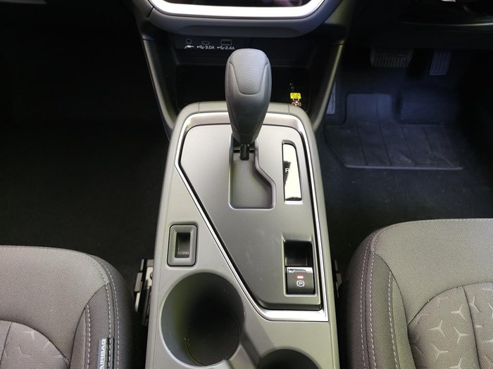 2025 Subaru Crosstrek 2.0L G6X MY25 AWD Magnetite Grey