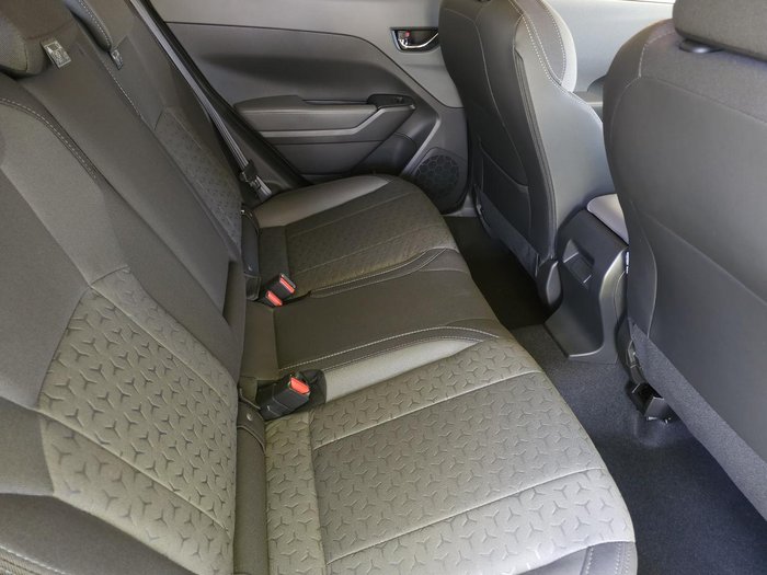 2025 Subaru Crosstrek 2.0L G6X MY25 AWD Magnetite Grey