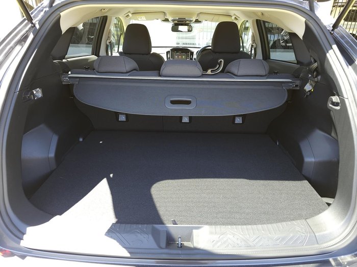 2025 Subaru Crosstrek 2.0L G6X MY25 AWD Magnetite Grey