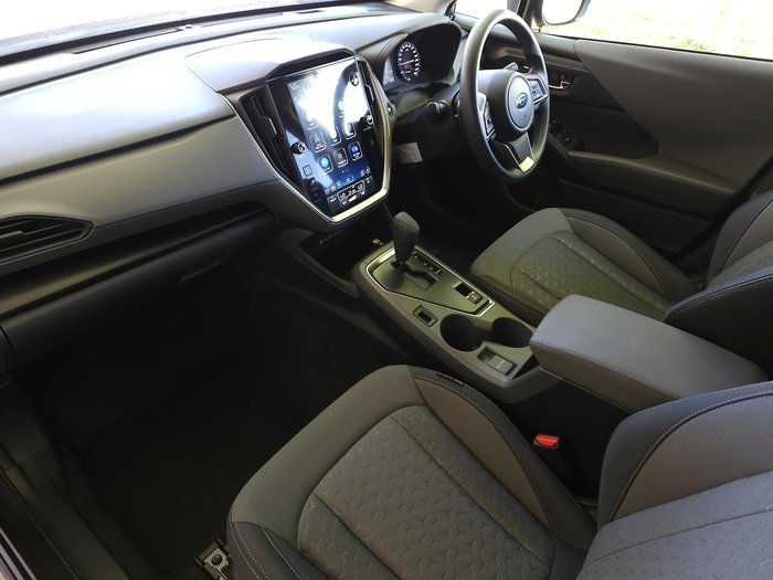 2025 Subaru Crosstrek 2.0L G6X MY25 AWD Magnetite Grey