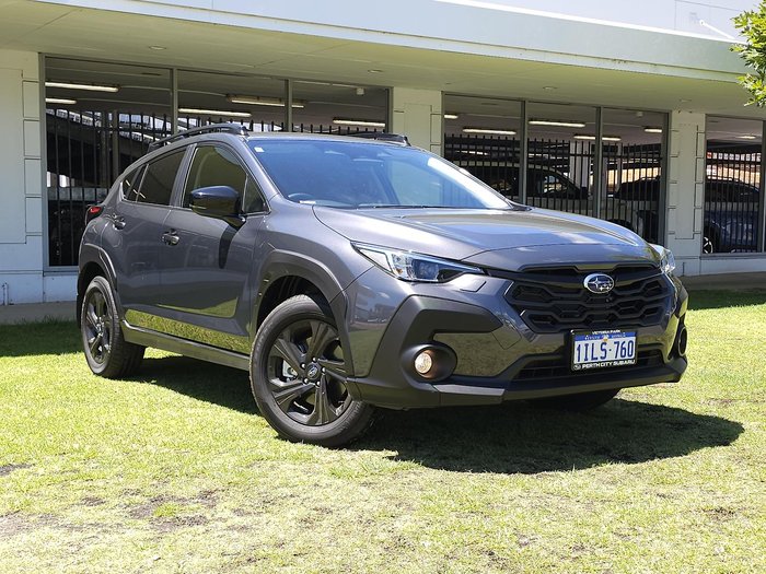 2025 Subaru Crosstrek