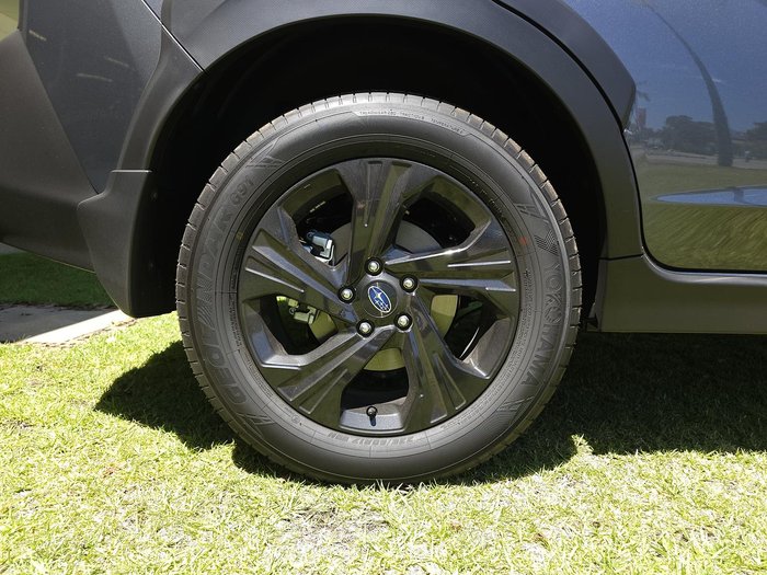 2025 Subaru Crosstrek 2.0L G6X MY25 AWD Magnetite Grey