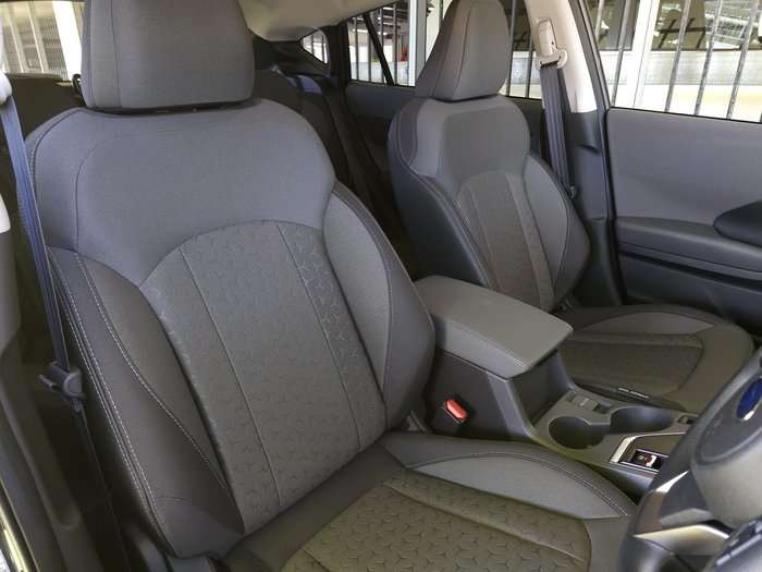 2025 Subaru Crosstrek 2.0L G6X MY25 AWD Magnetite Grey