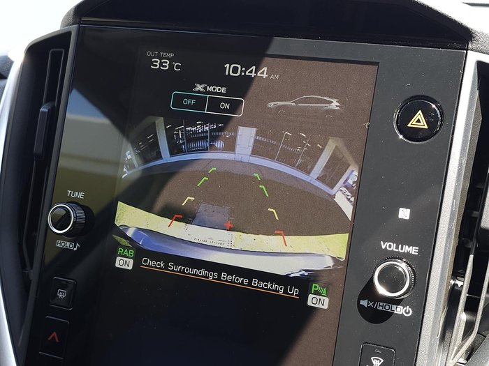 2025 Subaru Crosstrek 2.0L G6X MY25 AWD Magnetite Grey