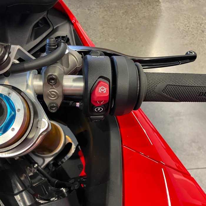 2025 Ducati Panigale V4 S Panigale V4 Red