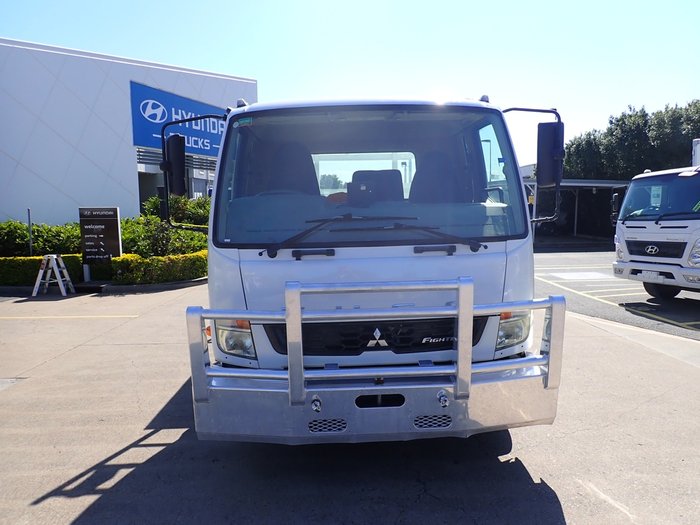 2015 MITSUBISHI FIGHTER 1024