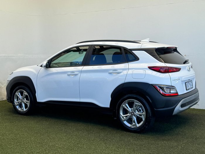 2021 Hyundai Kona Active