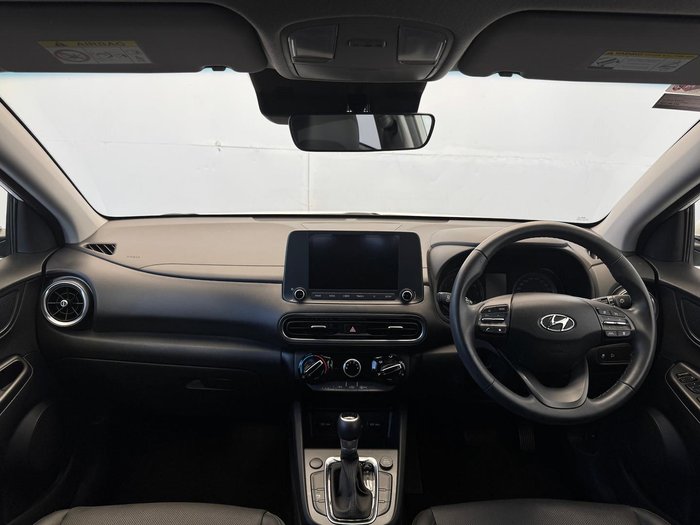 2021 Hyundai Kona Active