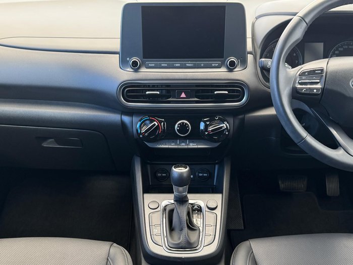 2021 Hyundai Kona Active