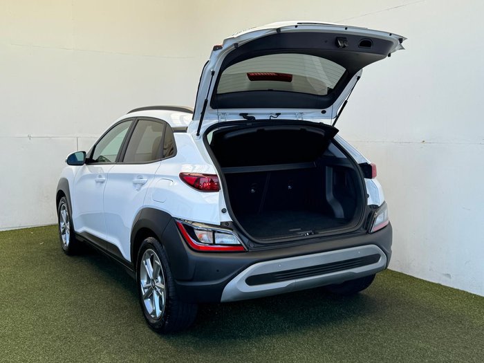 2021 Hyundai Kona Active