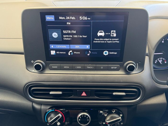 2021 Hyundai Kona Active