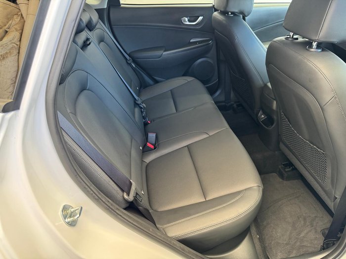 2021 Hyundai Kona Active