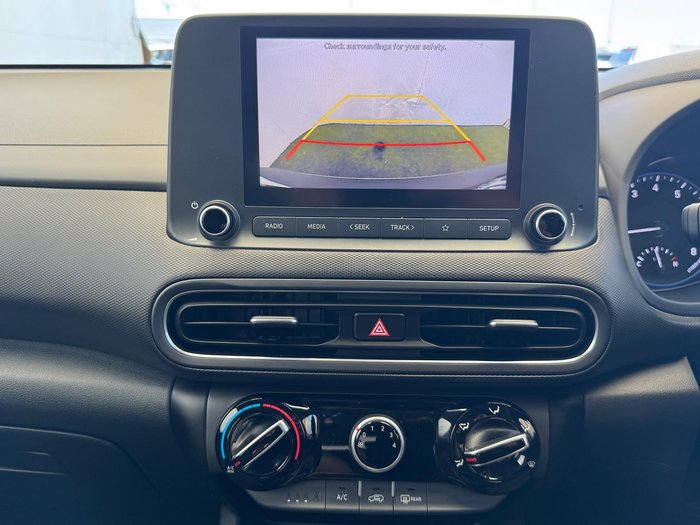 2021 Hyundai Kona Active