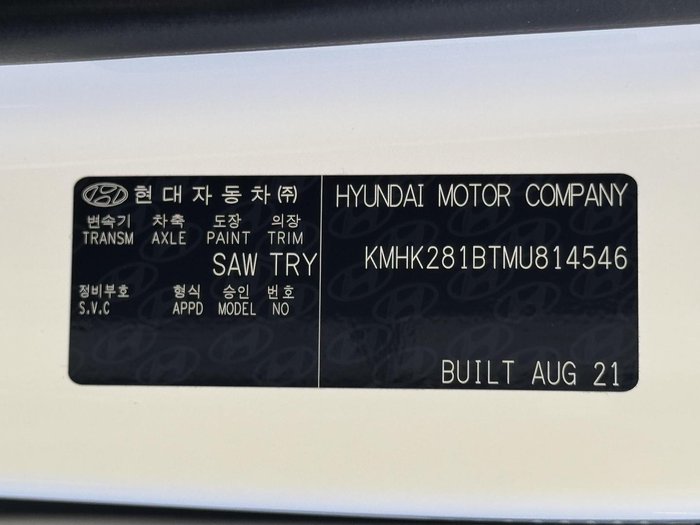 2021 Hyundai Kona Active