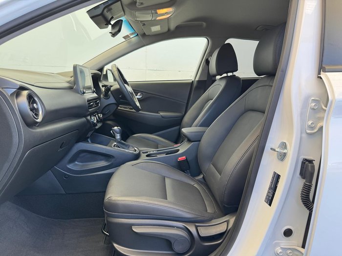 2021 Hyundai Kona Active