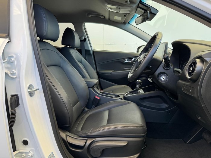 2021 Hyundai Kona Active