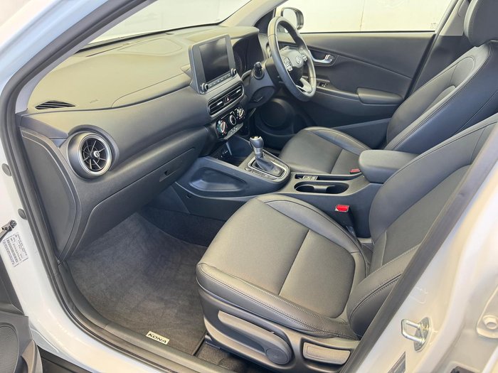 2021 Hyundai Kona Active