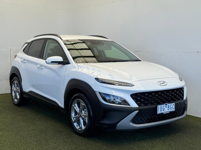 2021 Hyundai Kona Active OS.V4 MY22