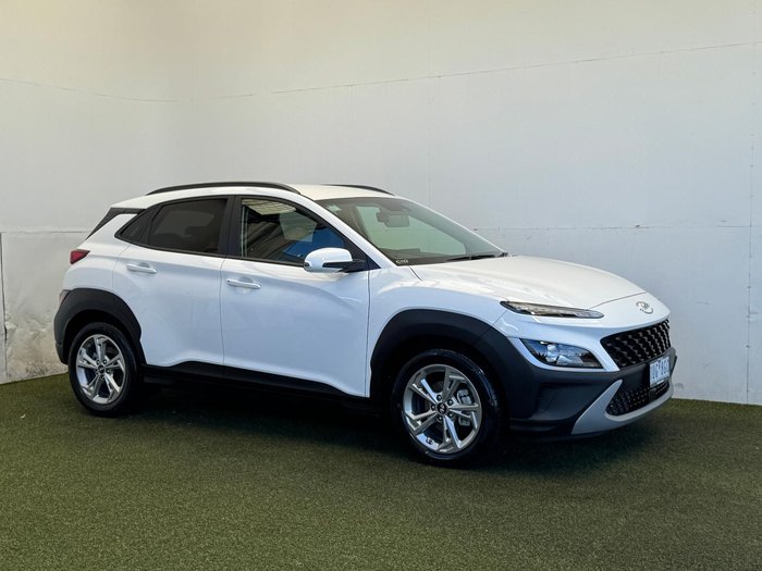2021 Hyundai Kona Active