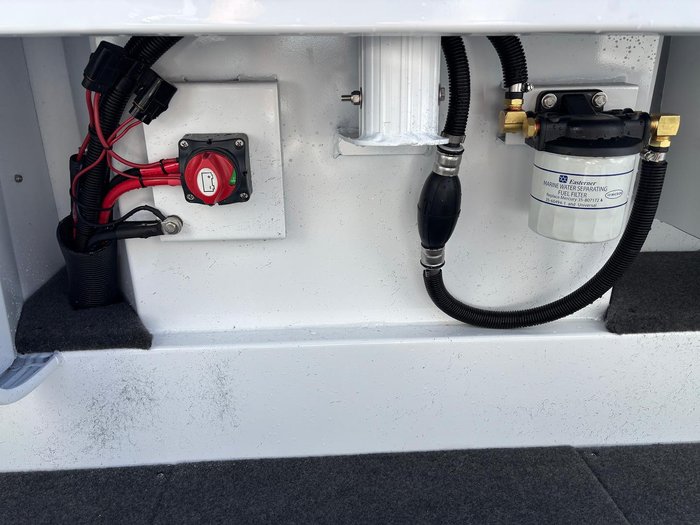 2025 QUINTREX 510 Frontier Pro