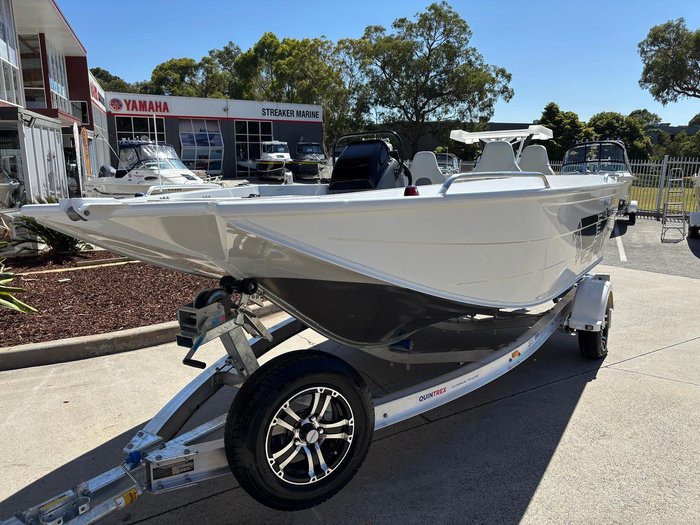 2025 QUINTREX 510 Frontier Pro