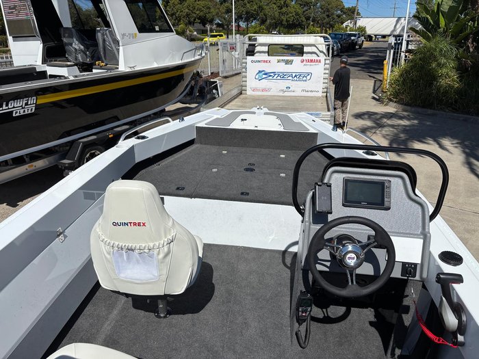 2025 QUINTREX 510 Frontier Pro