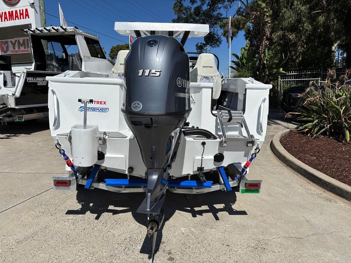 2025 QUINTREX 510 Frontier Pro