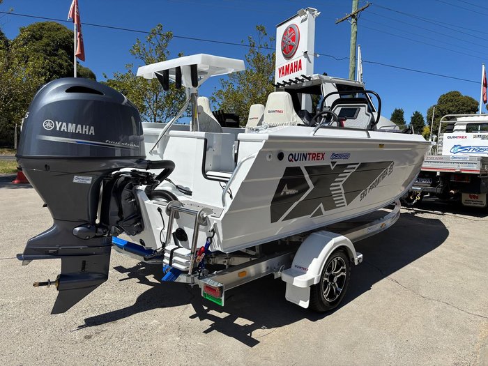 2025 QUINTREX 510 Frontier Pro