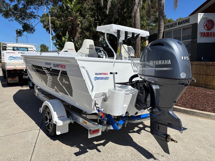 2025 QUINTREX 510 Frontier Pro