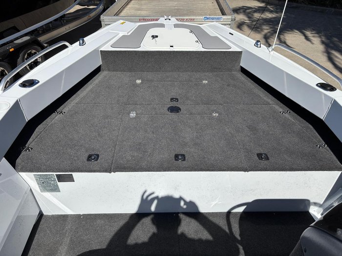 2025 QUINTREX 510 Frontier Pro