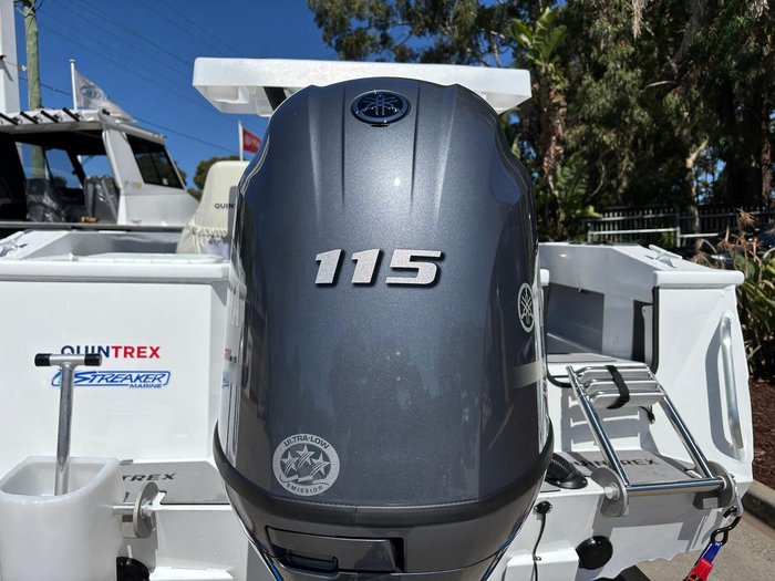 2025 QUINTREX 510 Frontier Pro