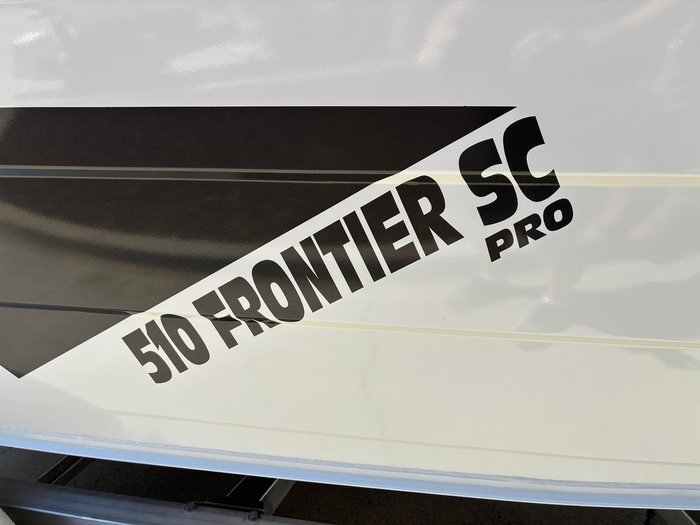 2025 QUINTREX 510 Frontier Pro