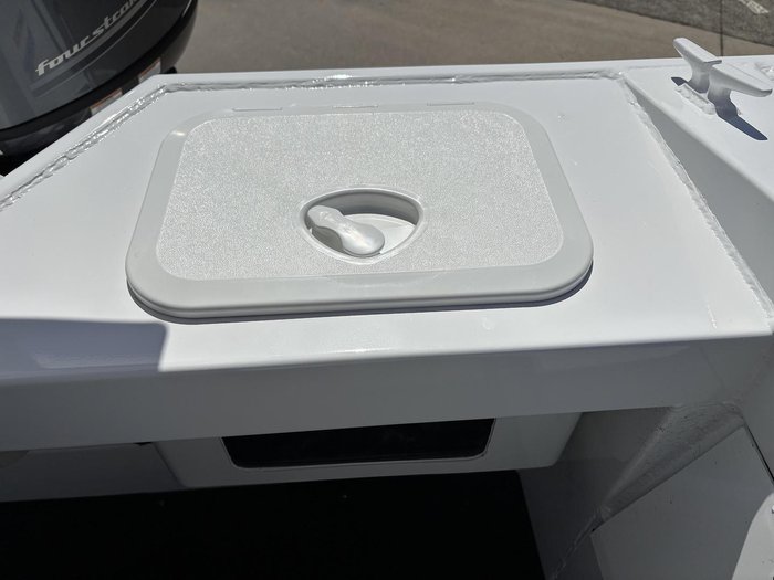 2025 QUINTREX 510 Frontier Pro