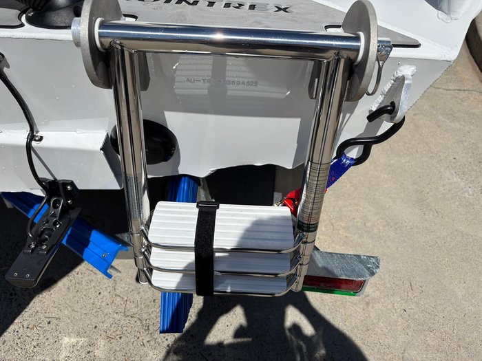 2025 QUINTREX 510 Frontier Pro