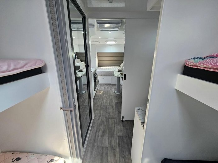 2025 Atlas Caravans Rvo228 228