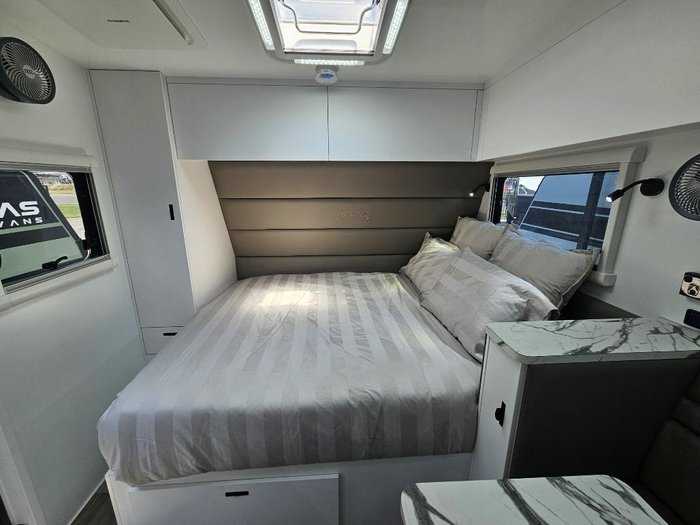 2025 Atlas Caravans Rvo228 228