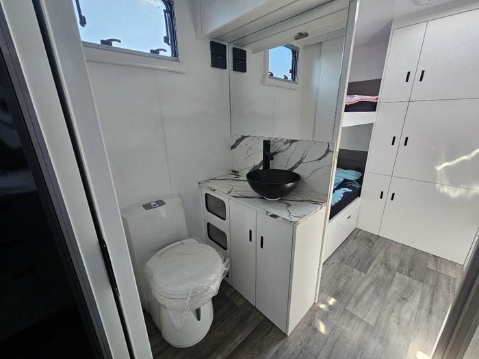 2025 Atlas Caravans Rvo228 228