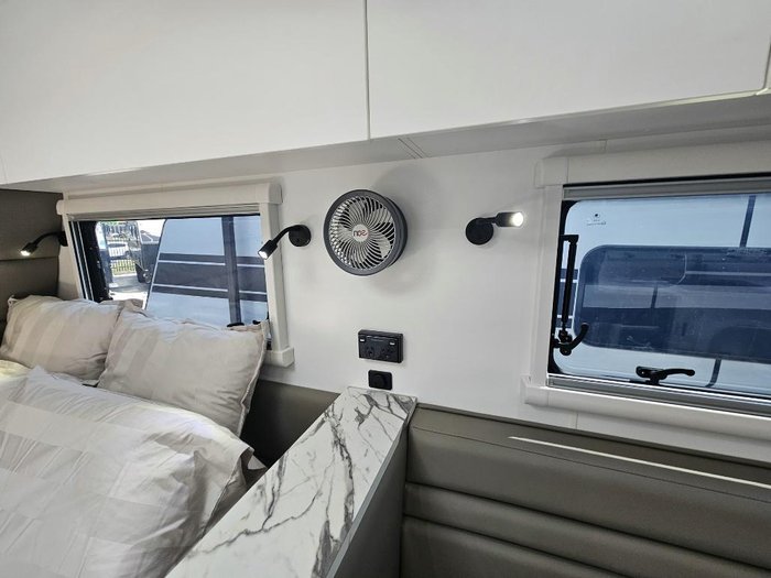 2025 Atlas Caravans Rvo228 228