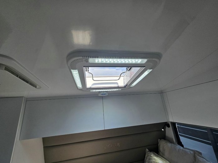 2025 Atlas Caravans Rvo228 228